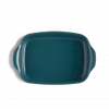 Plat à four rectangulaire belle île 36,5 cm - Visuel 2